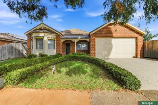 49 Campaspe Drive, Whittlesea, Vic 3757