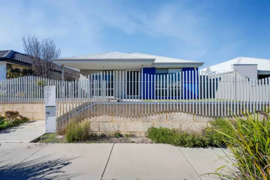 49 Cinnabar Drive, Eglinton, WA 6034