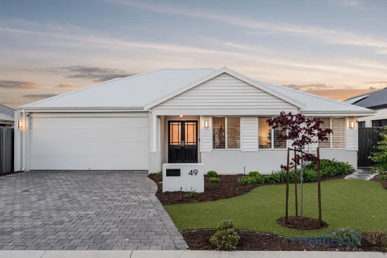 49 Claystone Loop, Piara Waters, WA 6112 - For Sale