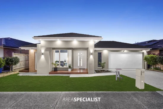 49 Clydevale Avenue, Clyde North, Vic 3978 - For Sale