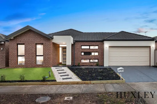 49 Connor Drive, Burnside Heights, Vic 3023