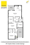 49 Cropton Street, Jordan Springs, NSW 2747-Floorplan