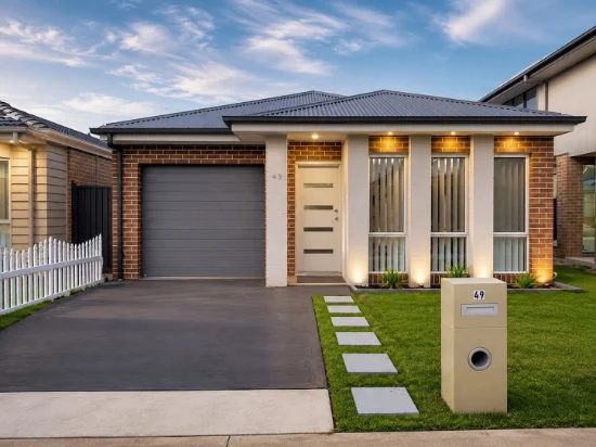 49 Crystal Palace Way, Leppington, NSW 2179