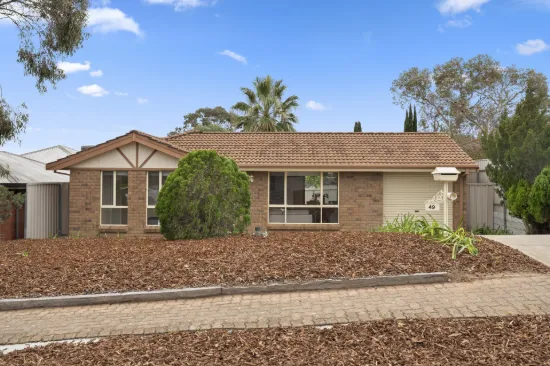 49 Dalkeith Road, Seaford Rise, SA 5169