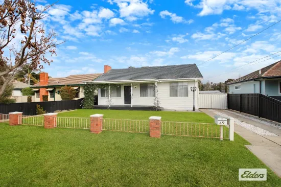 49 Elm Street, Wodonga, Vic 3690