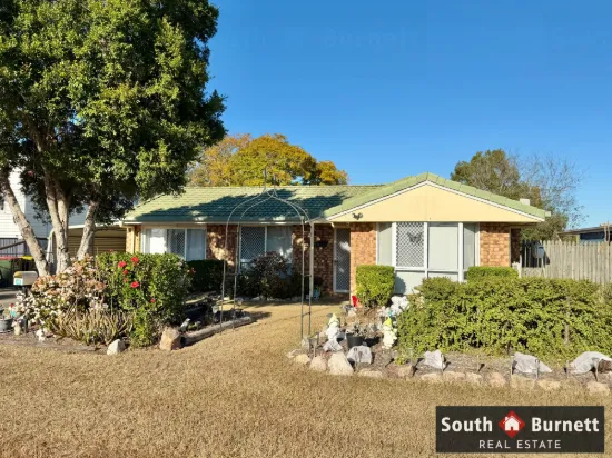 49 Garrick Street, Murgon, Qld 4605