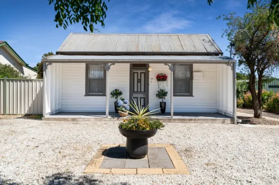 49 Goldsmith Street, Maryborough, Vic 3465