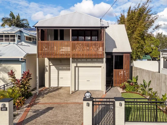 49 Gordon Street, Hawthorne, Qld 4171