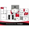 49 Grammar Drive, Traralgon, Vic 3844-Floorplan