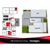 49 Grammar Drive, Traralgon, Vic 3844-Floorplan