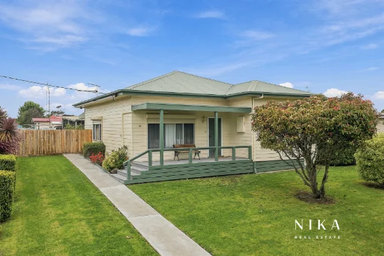 49 Hagelthorn Street, Wonthaggi, Vic 3995