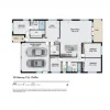 49 Harvey Circuit, Griffin, Qld 4503-Floorplan