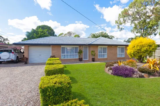 49 Hickory Street, Marsden, Qld 4132