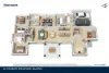 49 Highbury Boulevard, Baldivis, WA 6171-Floorplan