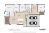 49 Highgrove Street, Thornlands, Qld 4164-Floorplan