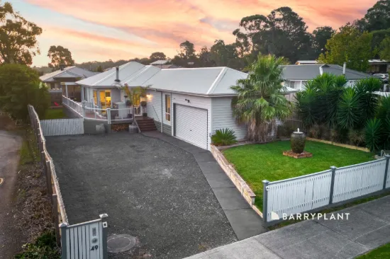 49 Hope Street, Bunyip, Vic 3815