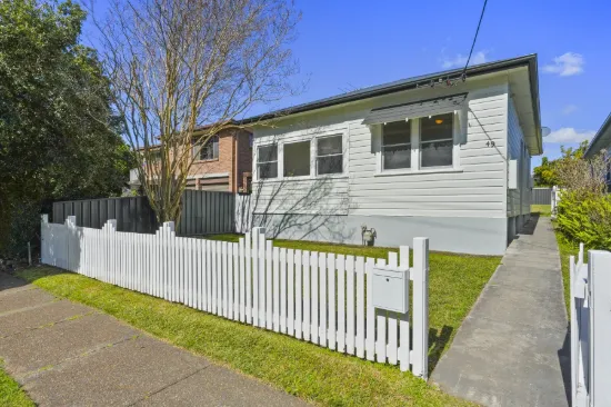 49 Howe Street, Lambton, NSW 2299