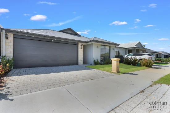 49  Jarrahdene Street, Piara Waters, WA 6112 - For Rent
