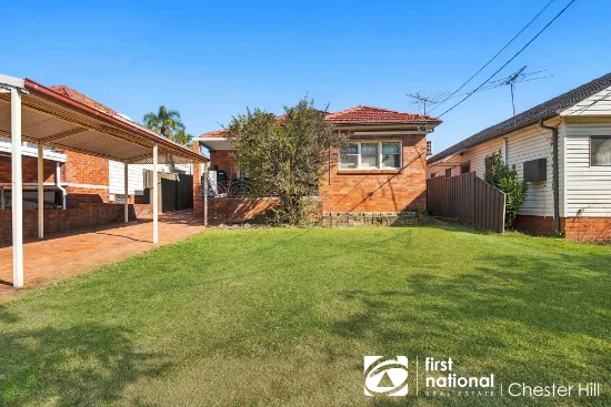 49 Jocelyn Street, Chester Hill, NSW 2162