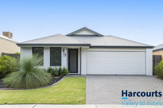 49 Lindberg Boulevard, Ellenbrook, WA 6069