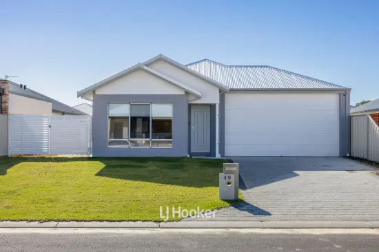49 Lunar Avenue, Australind, WA 6233