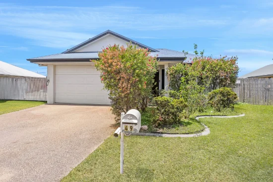 49 Malabar Street, Condon, Qld 4815