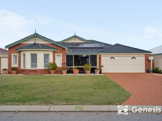 49 Merida Loop, Port Kennedy, WA 6172