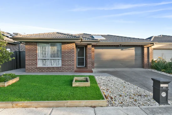 49 Michael Place, Point Cook, Vic 3030 - For Rent