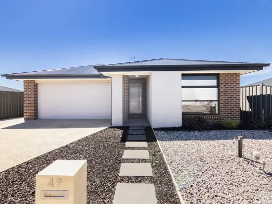 49 Miranda Crescent, St Leonards, Vic 3223