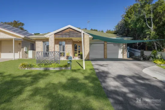 49 Montevideo Parade, Nelson Bay, NSW 2315