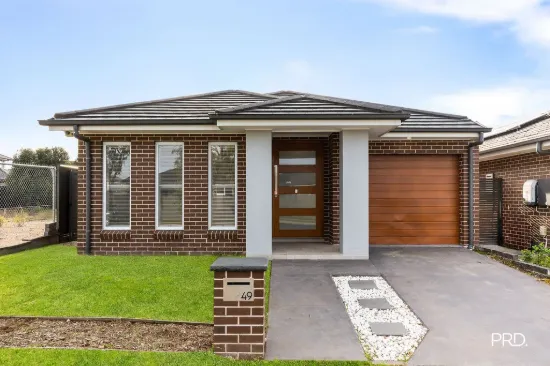 49 Navy Road, Jordan Springs, NSW 2747