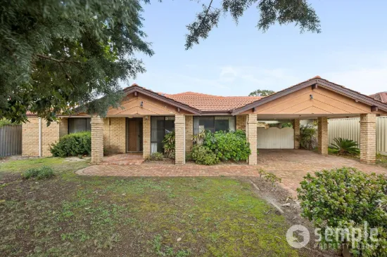 49 Nerida Way, Parkwood, WA 6147