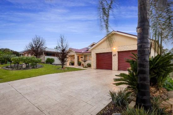49 Newton Circuit, Thurgoona, NSW 2640