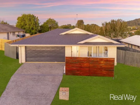 49 Rasmussen Crescent, Redbank Plains, Qld 4301