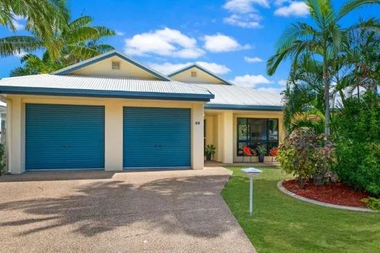 49 Regatta Cr, Douglas, Qld 4814