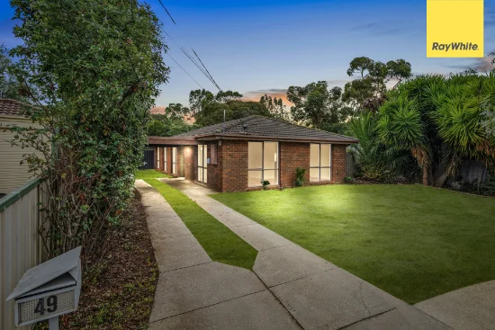 49 Rosina Drive, Melton, Vic 3337