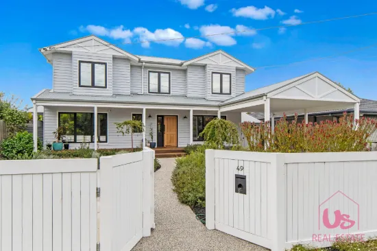 49 Rosslyn Avenue, Seaford, Vic 3198