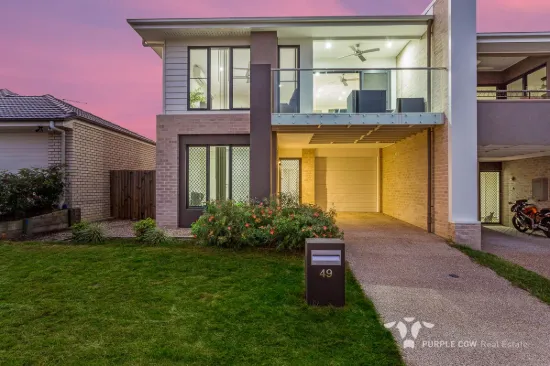 49 Serene Crescent, Springfield Lakes, Qld 4300