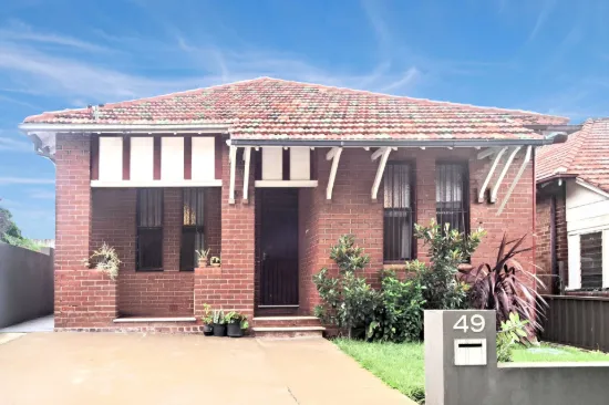 49 Sharp Street, Belmore, NSW 2192