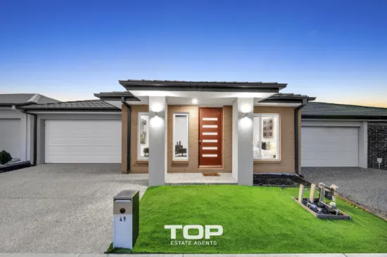 49 Shearjoy Loop, Clyde North, Vic 3978