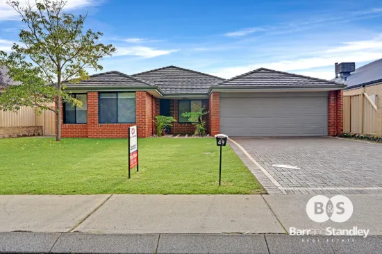 49 Sherwood Drive, Dalyellup, WA 6230