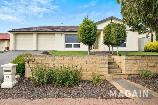 49 Southbank Boulevard, Sheidow Park, SA 5158