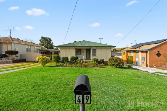 49 Southbar Road, Karabar, NSW 2620