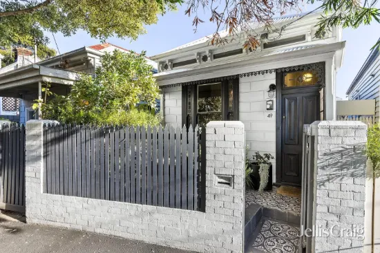 49 Spring Street East, Port Melbourne, Vic 3207