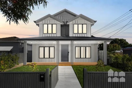 49 Suffolk Street, West Footscray, Vic 3012