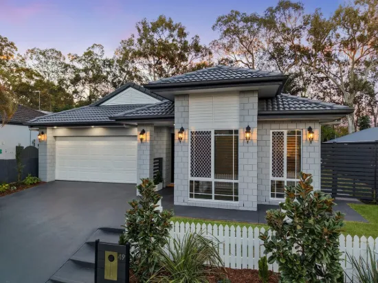 49 Talltrees Circuit, Wakerley, Qld 4154