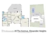 49 The Avenue, Alexander Heights, WA 6064-Floorplan