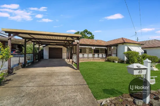 49 The Promenade, Guildford, NSW 2161