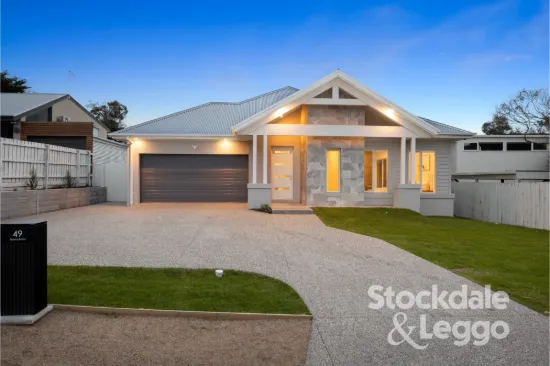 49 Tiberius Road, St Andrews Beach, Vic 3941