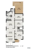 49 Twelfth Avenue, Kedron, Qld 4031-Floorplan